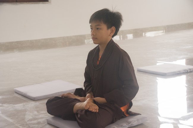 Chùa Đăng Pháp – Bình Phước: Tu một ngày an lạc