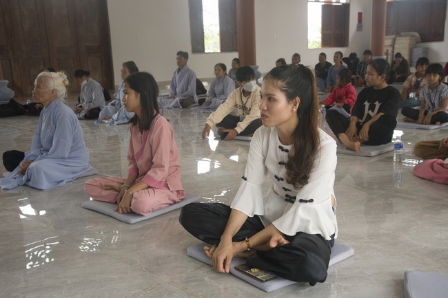 Chùa Đăng Pháp – Bình Phước: Tu một ngày an lạc