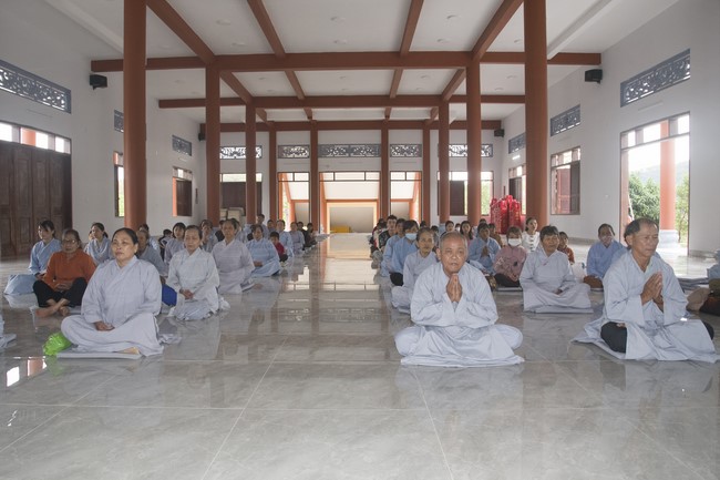 Chùa Đăng Pháp – Bình Phước: Tu một ngày an lạc