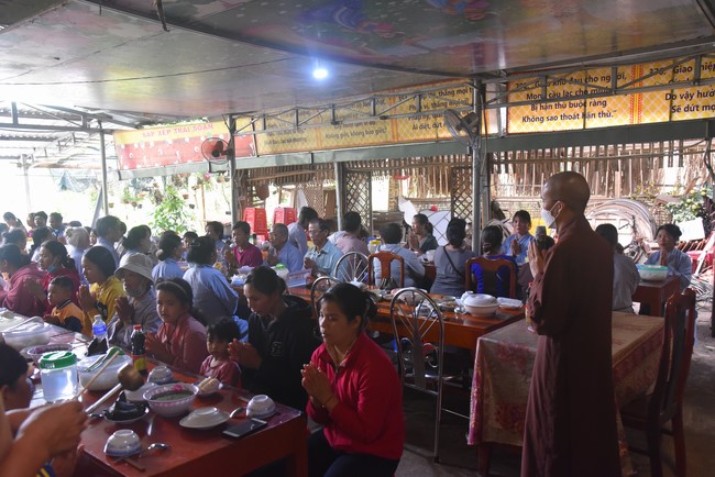 Chùa Đăng Pháp – Bình Phước: Tu một ngày an lạc