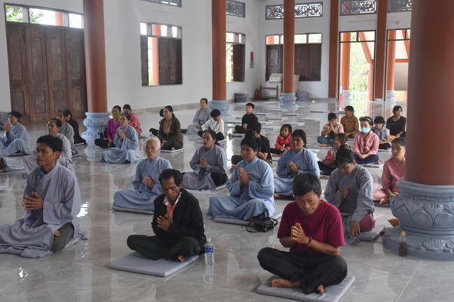 Chùa Đăng Pháp – Bình Phước: Tu một ngày an lạc