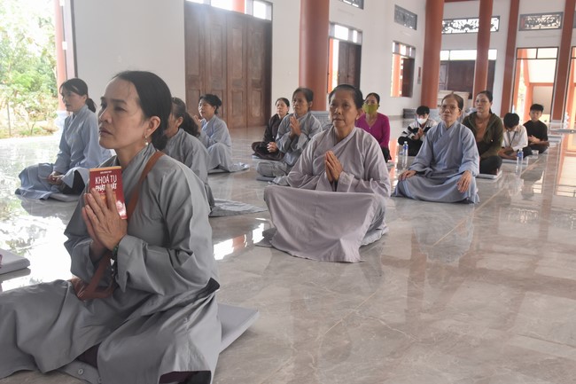 Chùa Đăng Pháp – Bình Phước: Tu một ngày an lạc