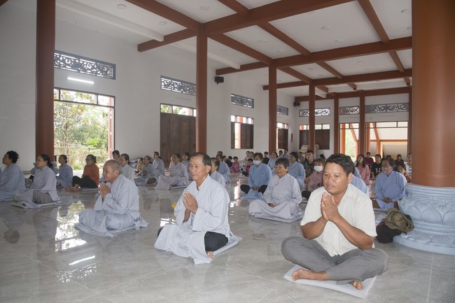 Chùa Đăng Pháp – Bình Phước: Tu một ngày an lạc