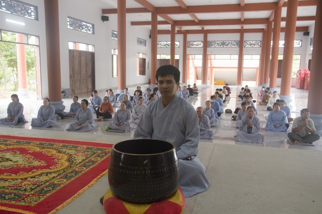 Chùa Đăng Pháp – Bình Phước: Tu một ngày an lạc