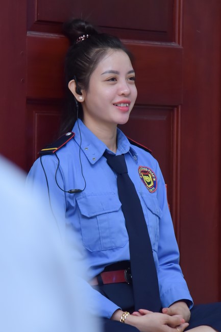 Dharma Talk Reciting the Buddha's names without receding in The 98th Seven-Day Retreat