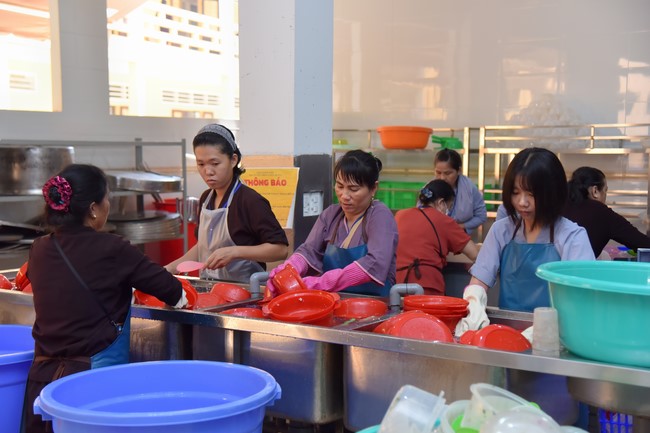 Dharma Talk Mind and Scene Being Compatible in The 98th Seven-Day Retreat