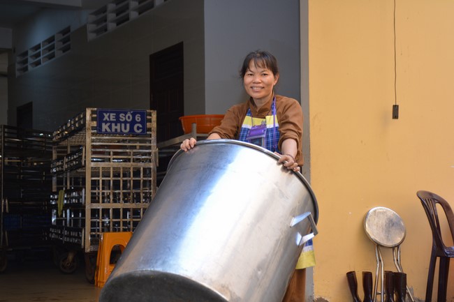 Dharma Talk Mind and Scene Being Compatible in The 98th Seven-Day Retreat