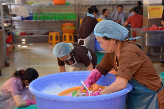 Dharma Talk Mind and Scene Being Compatible in The 98th Seven-Day Retreat