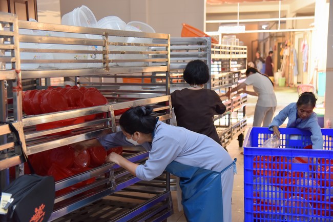 Dharma Talk Mind and Scene Being Compatible in The 98th Seven-Day Retreat