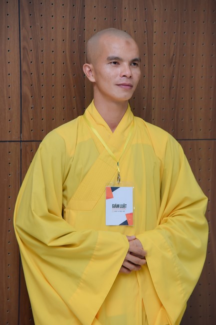 Dharma Talk Mind and Scene Being Compatible in The 98th Seven-Day Retreat