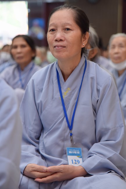 Dharma Talk Mind and Scene Being Compatible in The 98th Seven-Day Retreat