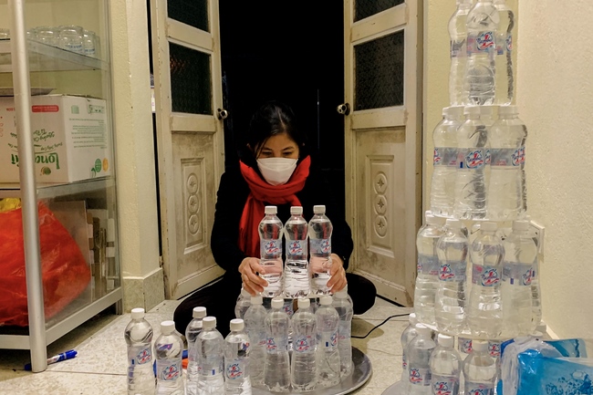 Chùa Đống Cao – Thanh Hóa: Khóa lễ sám hối