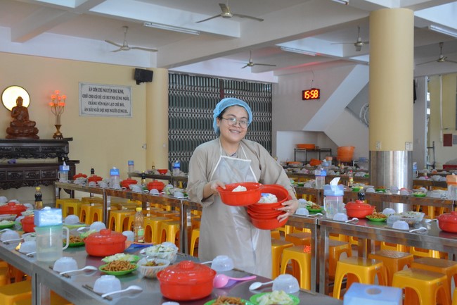 Dharma Talk Right practice without fear of death in The 98th Seven-Day Retreat