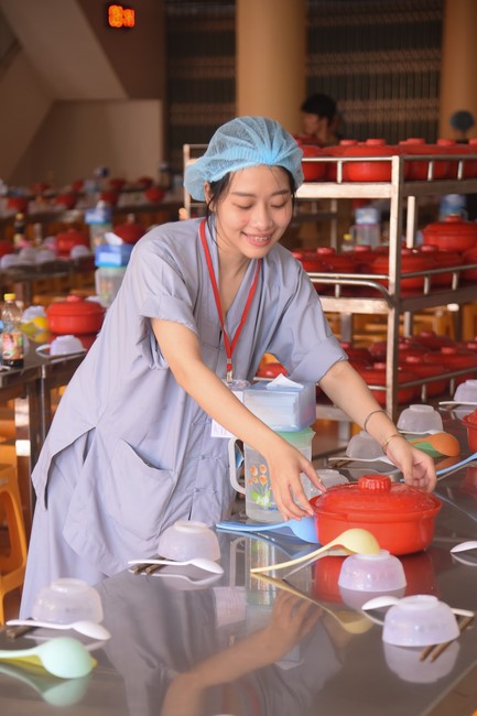 Dharma Talk Right practice without fear of death in The 98th Seven-Day Retreat