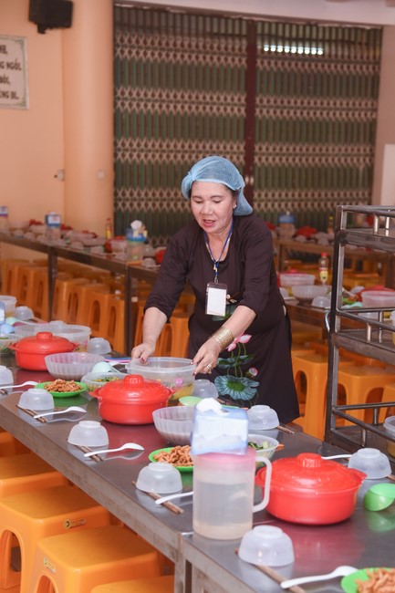 Dharma Talk Right practice without fear of death in The 98th Seven-Day Retreat