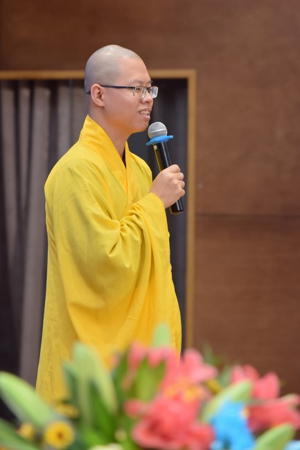 Dharma Talk Right practice without fear of death in The 98th Seven-Day Retreat