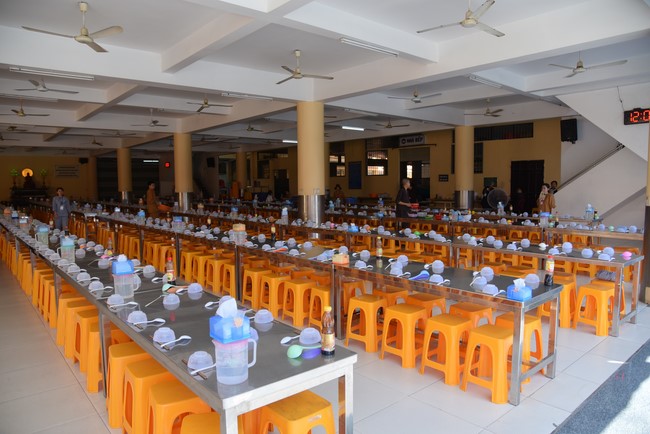 Dharma Talk Right practice without fear of death in The 98th Seven-Day Retreat