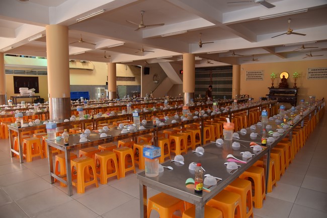 Dharma Talk Right practice without fear of death in The 98th Seven-Day Retreat