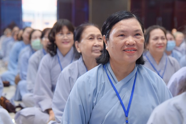 Dharma Talk Right practice without fear of death in The 98th Seven-Day Retreat