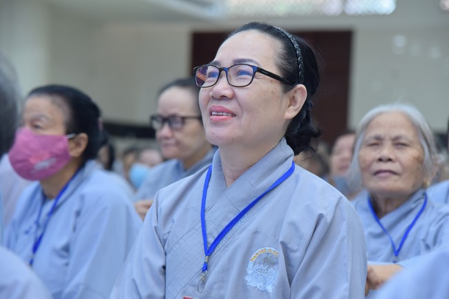 Dharma Talk Right practice without fear of death in The 98th Seven-Day Retreat