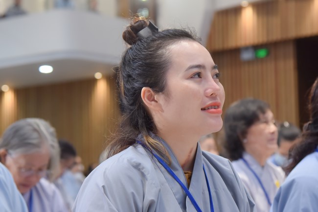 Dharma Talk Right practice without fear of death in The 98th Seven-Day Retreat