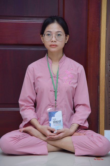 Dharma Talk Right practice without fear of death in The 98th Seven-Day Retreat