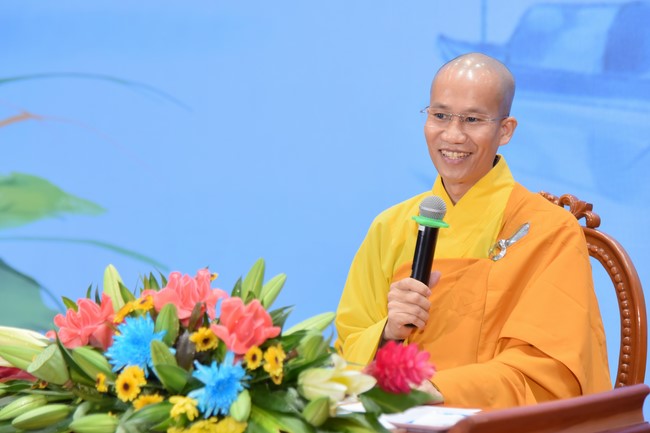 Dharma Talk Right practice without fear of death in The 98th Seven-Day Retreat