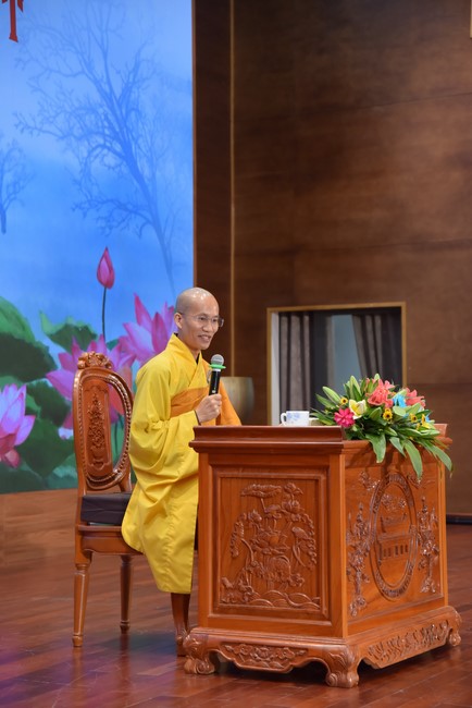 Dharma Talk Right practice without fear of death in The 98th Seven-Day Retreat