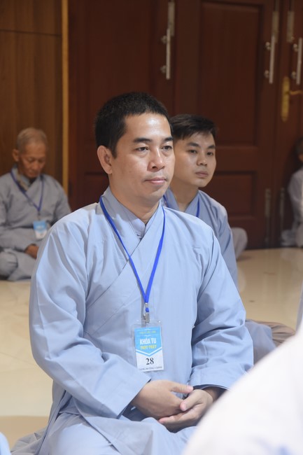 Dharma Talk Right practice without fear of death in The 98th Seven-Day Retreat