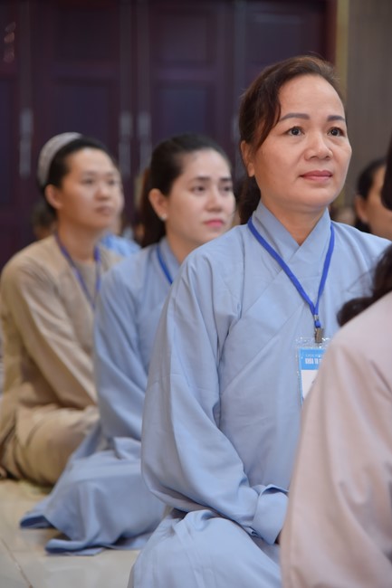 Dharma Talk Right practice without fear of death in The 98th Seven-Day Retreat