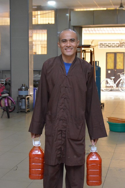 Dharma Talk Right practice without fear of death in The 98th Seven-Day Retreat