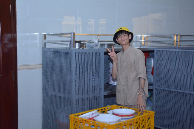 Dharma Talk Right practice without fear of death in The 98th Seven-Day Retreat