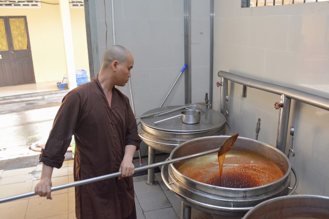 Dharma Talk Right practice without fear of death in The 98th Seven-Day Retreat