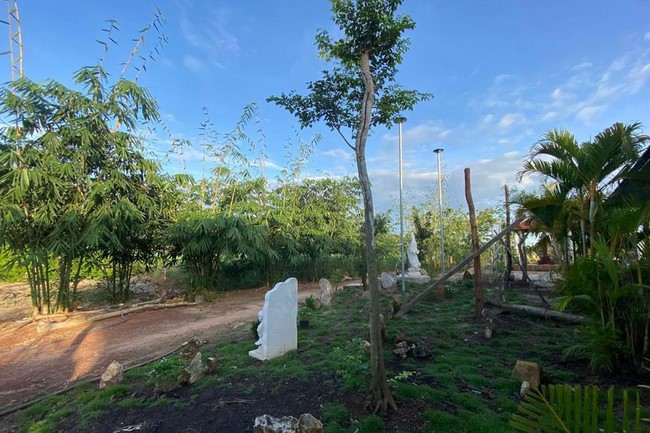 Chùa Suối Pháp – Tây Ninh: Khóa lễ sám hối