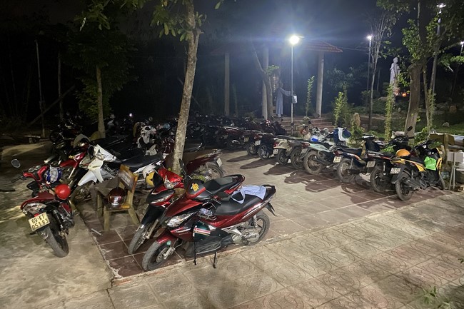 Chùa Suối Pháp – Tây Ninh: Khóa lễ sám hối