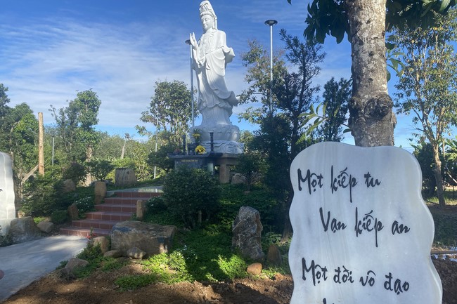 Chùa Suối Pháp – Tây Ninh: Khóa lễ sám hối