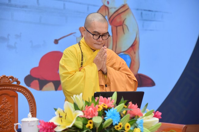 Dharma Talk  The Core of Ksitigarbha Sutra in The 98th Seven-Day Retreat