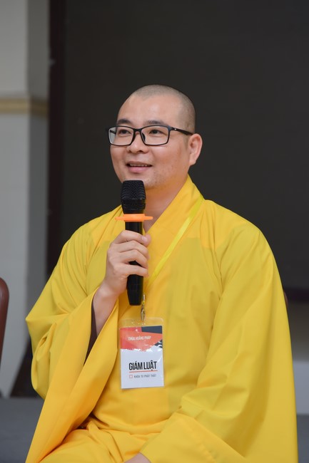 Dharma Talk  The Core of Ksitigarbha Sutra in The 98th Seven-Day Retreat
