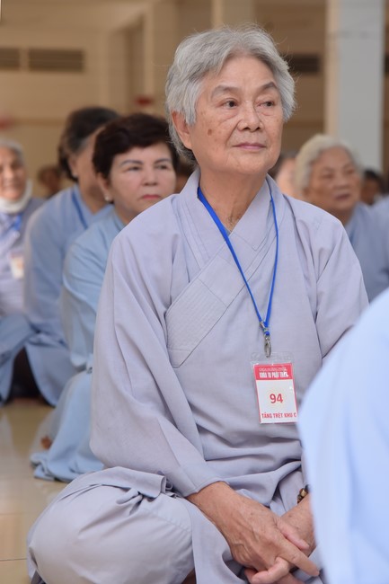 Dharma Talk  The Core of Ksitigarbha Sutra in The 98th Seven-Day Retreat