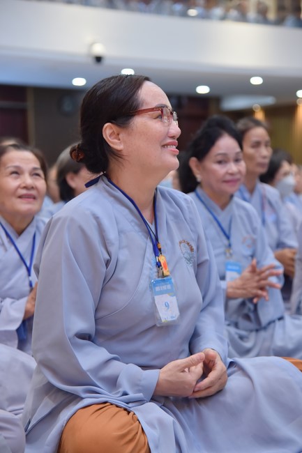 Dharma Talk  The Core of Ksitigarbha Sutra in The 98th Seven-Day Retreat