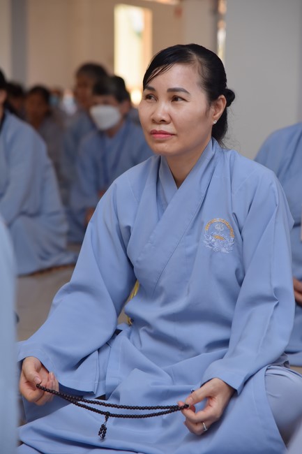 Dharma Talk  The Core of Ksitigarbha Sutra in The 98th Seven-Day Retreat