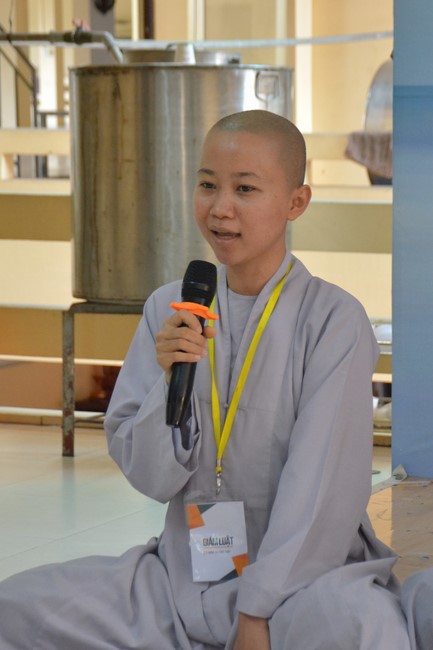 Dharma Talk  The Core of Ksitigarbha Sutra in The 98th Seven-Day Retreat