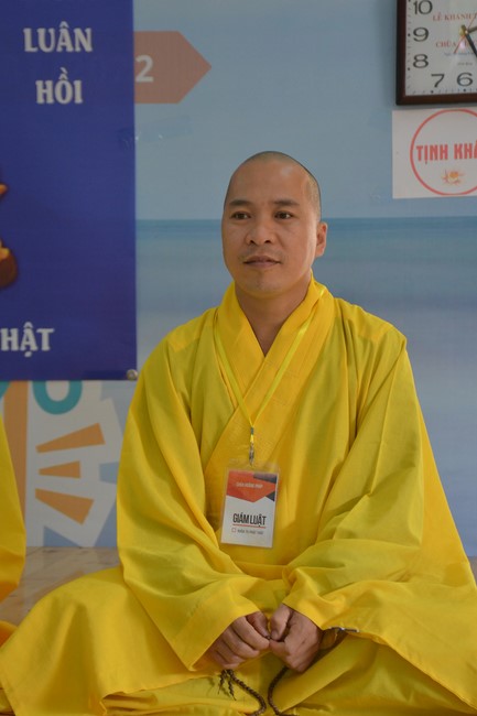 Dharma Talk  The Core of Ksitigarbha Sutra in The 98th Seven-Day Retreat