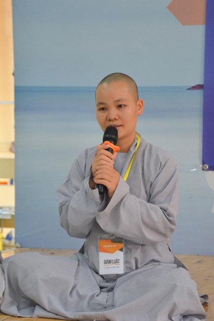 Dharma Talk  The Core of Ksitigarbha Sutra in The 98th Seven-Day Retreat