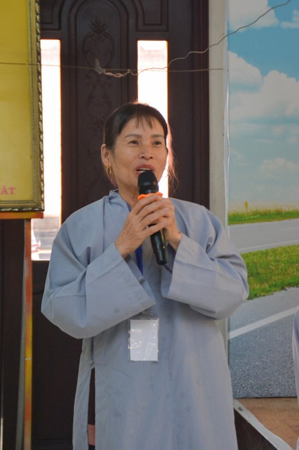 Dharma Talk  The Core of Ksitigarbha Sutra in The 98th Seven-Day Retreat