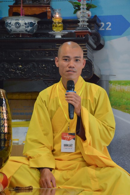 Dharma Talk  The Core of Ksitigarbha Sutra in The 98th Seven-Day Retreat
