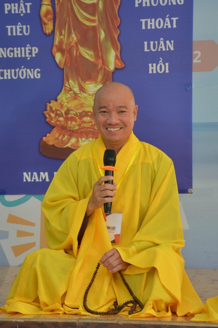 Dharma Talk  The Core of Ksitigarbha Sutra in The 98th Seven-Day Retreat