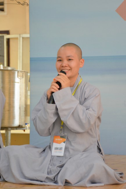 Dharma Talk  The Core of Ksitigarbha Sutra in The 98th Seven-Day Retreat
