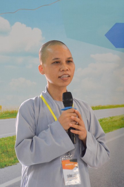 Dharma Talk  The Core of Ksitigarbha Sutra in The 98th Seven-Day Retreat