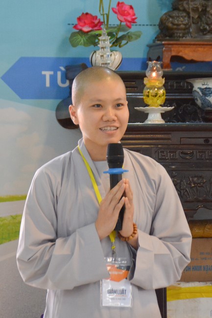 Dharma Talk  The Core of Ksitigarbha Sutra in The 98th Seven-Day Retreat